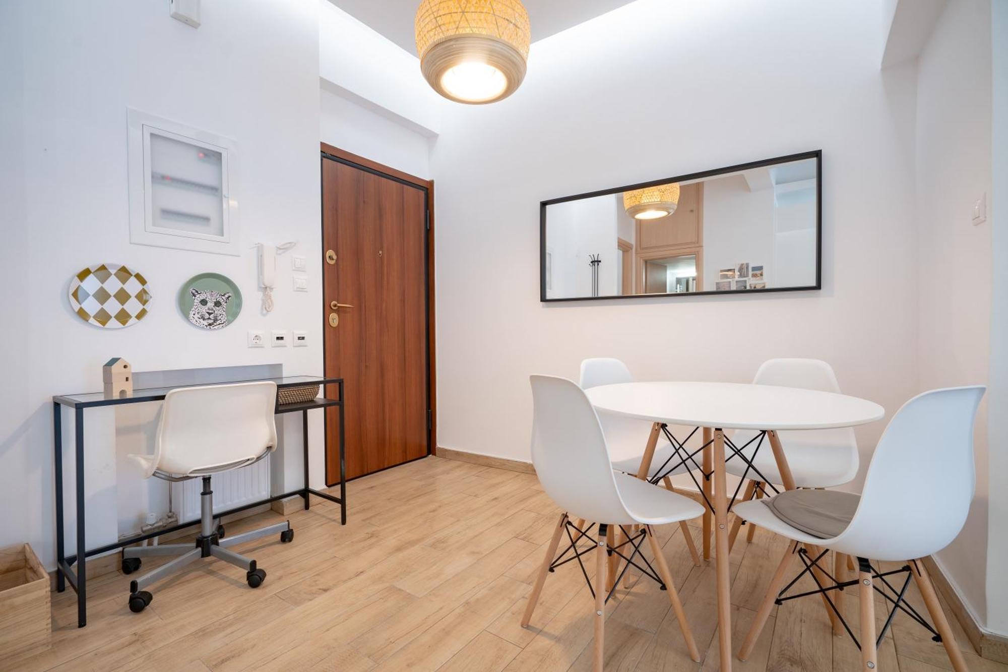 Athens Central Train Station Flat For 4 Persons Exteriör bild